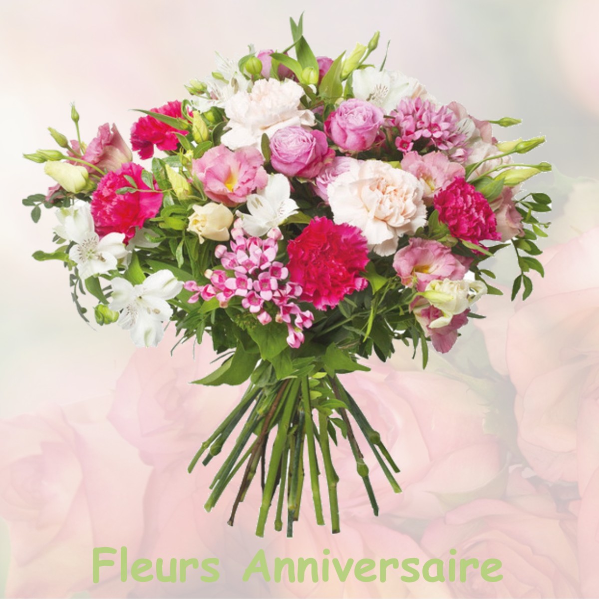 fleurs anniversaire MEYRIEU-LES-ETANGS