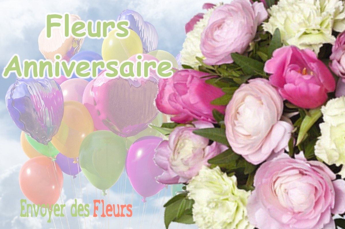 lIVRAISON FLEURS ANNIVERSAIRE à MEYRIEU-LES-ETANGS