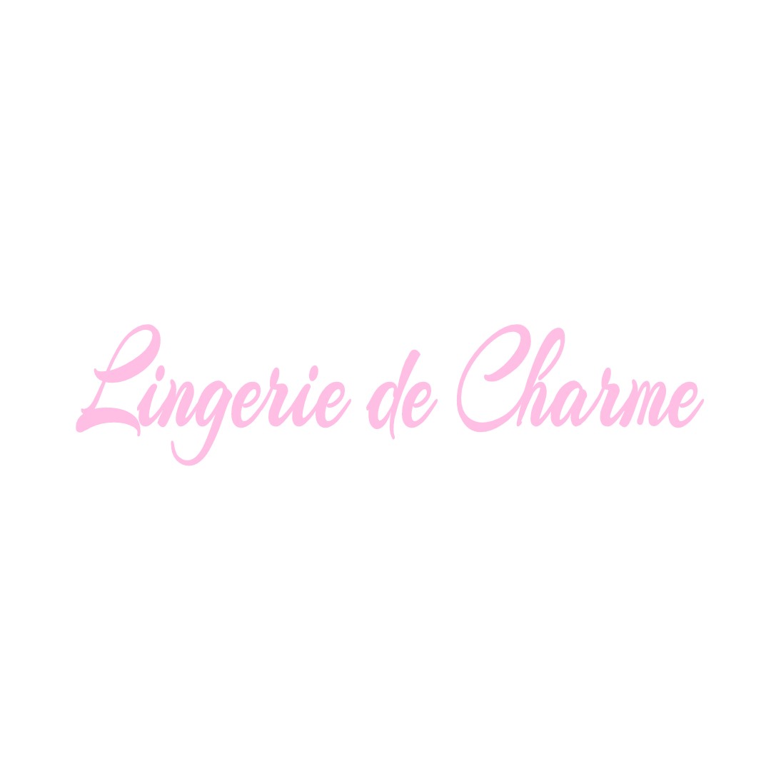 LINGERIE DE CHARME MEYRIEU-LES-ETANGS